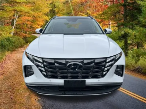 Photos of 2024 Hyundai Tucson Limited for sale in Schenectady, NY at Lia Nissan of Colonie