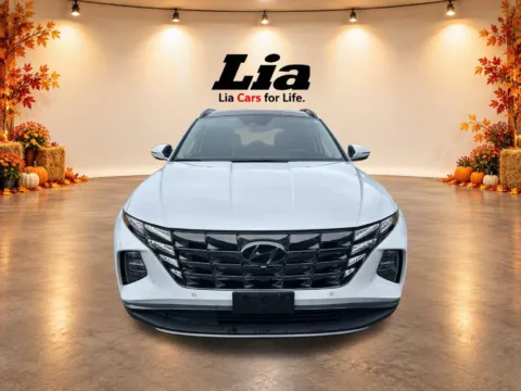 Photos of 2024 Hyundai Tucson Limited for sale in Schenectady, NY at Lia Nissan of Colonie