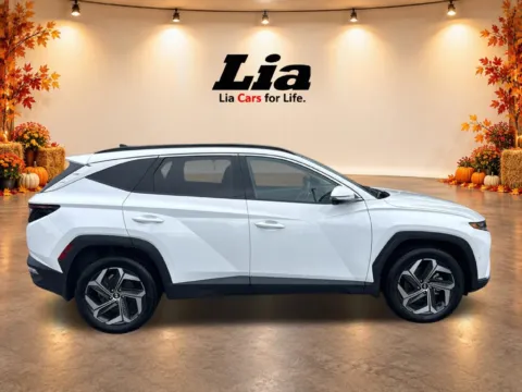 More photos of 2024 Hyundai Tucson Limited at Lia Nissan of Colonie, NY