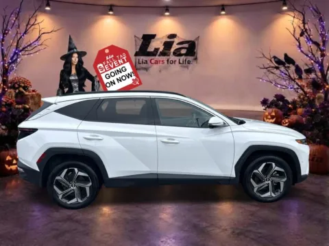 More photos of 2024 Hyundai Tucson Limited at Lia Nissan of Colonie, NY