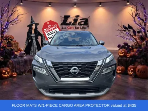Photos of 2023 Nissan Rogue SV for sale in Schenectady, NY at Lia Nissan of Colonie