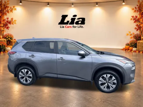 More photos of 2023 Nissan Rogue SV at Lia Nissan of Colonie, NY