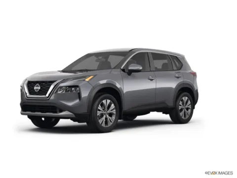 Gray 2023 Nissan Rogue SV for sale in Schenectady, NY