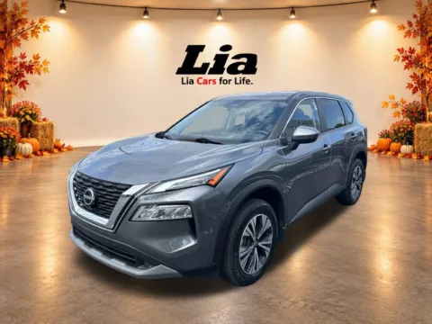 Another view of 2023 Nissan Rogue SV for sale in Schenectady, NY at Lia Nissan of Colonie