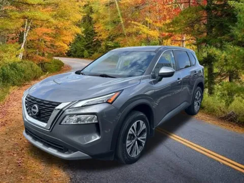 Another view of 2023 Nissan Rogue SV for sale in Schenectady, NY at Lia Nissan of Colonie