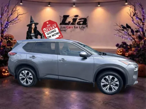 More photos of 2023 Nissan Rogue SV at Lia Nissan of Colonie, NY