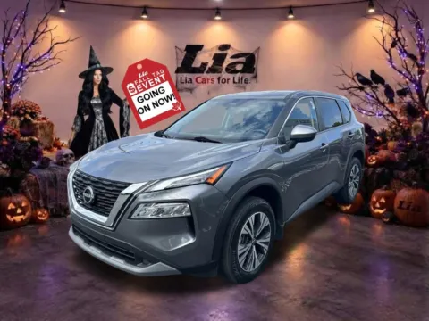 Another view of 2023 Nissan Rogue SV for sale in Schenectady, NY at Lia Nissan of Colonie
