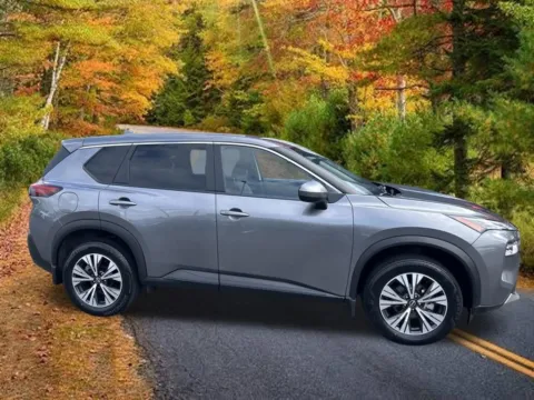 More photos of 2023 Nissan Rogue SV at Lia Nissan of Colonie, NY