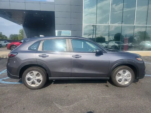 Photos of 2024 Honda HR-V LX for sale in Schenectady, NY at Lia Nissan of Colonie
