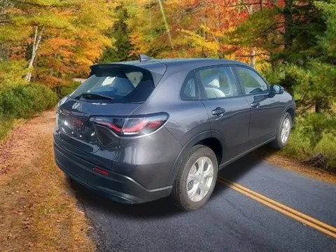Another view of 2024 Honda HR-V LX for sale in Schenectady, NY at Lia Nissan of Colonie