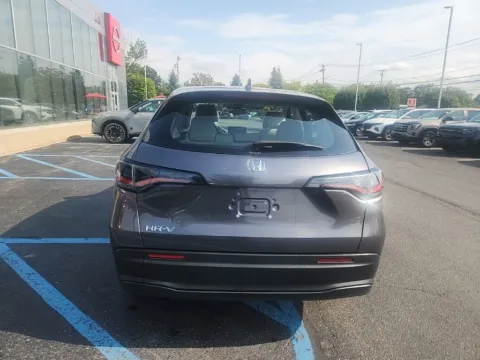 More photos of 2024 Honda HR-V LX at Lia Nissan of Colonie, NY