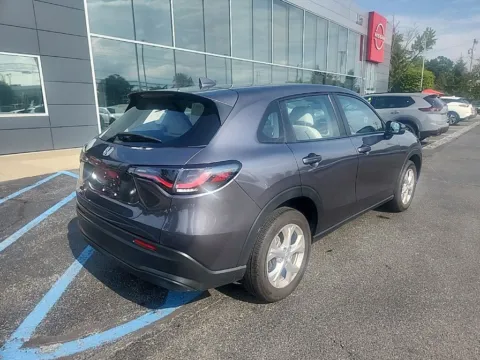 Another view of 2024 Honda HR-V LX for sale in Schenectady, NY at Lia Nissan of Colonie