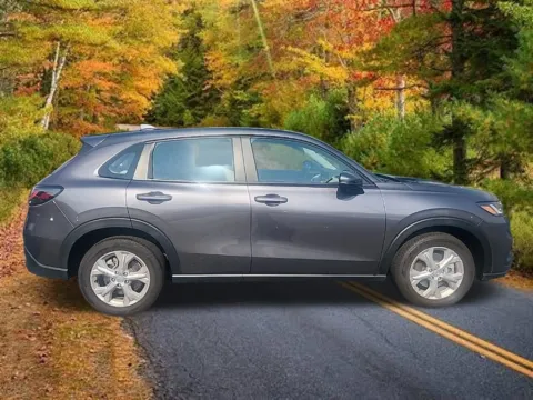 Photos of 2024 Honda HR-V LX for sale in Schenectady, NY at Lia Nissan of Colonie