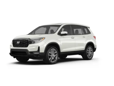 White 2023 Honda Passport EX-L for sale in Schenectady, NY