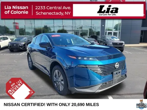 Unknown 2025 Nissan Murano SL for sale in Schenectady, NY