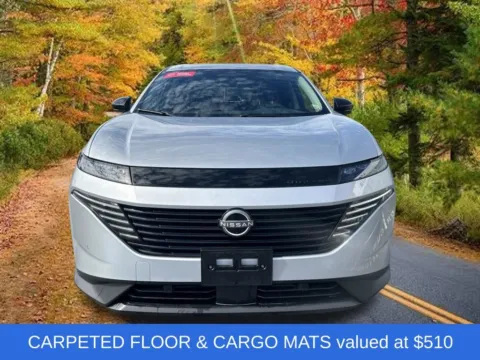 Photos of 2025 Nissan Murano SL for sale in Schenectady, NY at Lia Nissan of Colonie