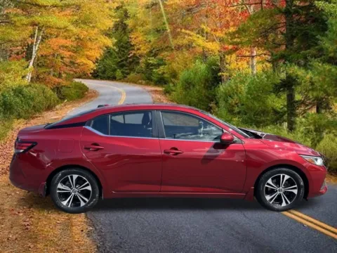More photos of 2023 Nissan Sentra SV at Lia Nissan of Colonie, NY