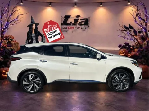 More photos of 2023 Nissan Murano SL at Lia Nissan of Colonie, NY