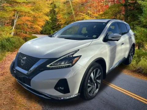 Another view of 2023 Nissan Murano SL for sale in Schenectady, NY at Lia Nissan of Colonie