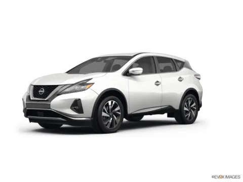 White 2023 Nissan Murano SL for sale in Schenectady, NY
