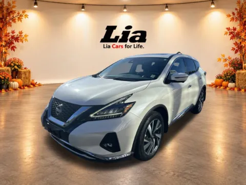 Another view of 2023 Nissan Murano SL for sale in Schenectady, NY at Lia Nissan of Colonie