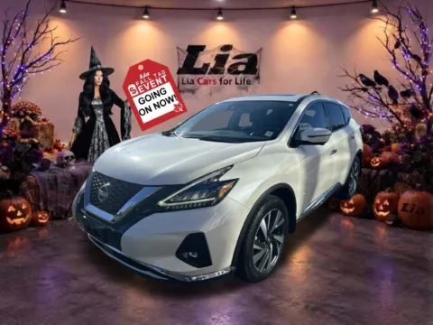 Another view of 2023 Nissan Murano SL for sale in Schenectady, NY at Lia Nissan of Colonie