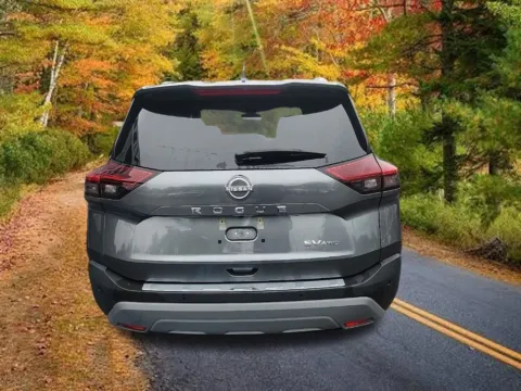 More photos of 2023 Nissan Rogue SV at Lia Nissan of Colonie, NY