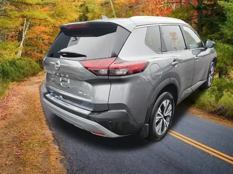 Another view of 2023 Nissan Rogue SV for sale in Schenectady, NY at Lia Nissan of Colonie