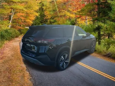 Another view of 2023 Nissan Rogue S for sale in Schenectady, NY at Lia Nissan of Colonie