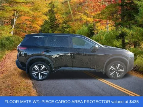Photos of 2023 Nissan Rogue S for sale in Schenectady, NY at Lia Nissan of Colonie