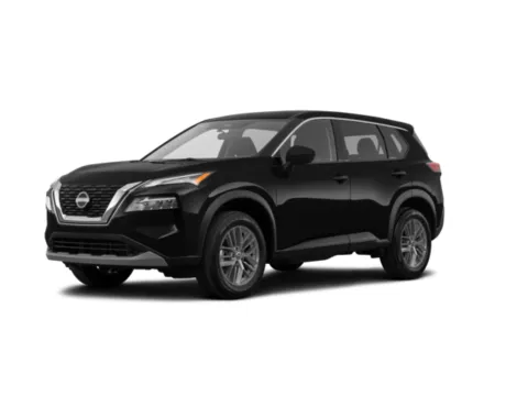 Black 2023 Nissan Rogue S for sale in Schenectady, NY