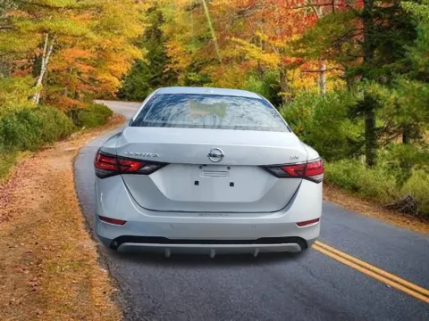 More photos of 2023 Nissan Sentra SV at Lia Nissan of Colonie, NY