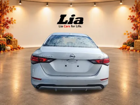 More photos of 2023 Nissan Sentra SV at Lia Nissan of Colonie, NY