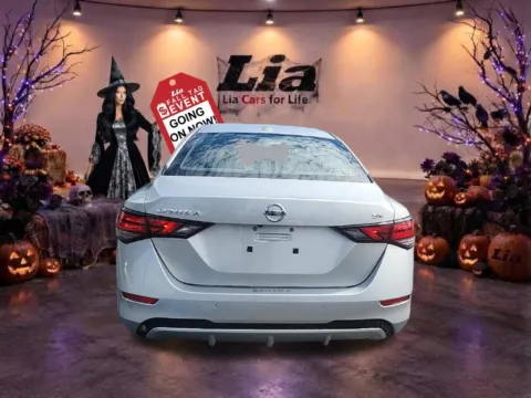 More photos of 2023 Nissan Sentra SV at Lia Nissan of Colonie, NY