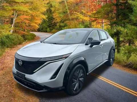 Another view of 2023 Nissan Ariya ENGAGE for sale in Schenectady, NY at Lia Nissan of Colonie