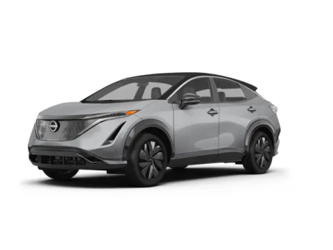 Silver 2023 Nissan Ariya ENGAGE for sale in Schenectady, NY