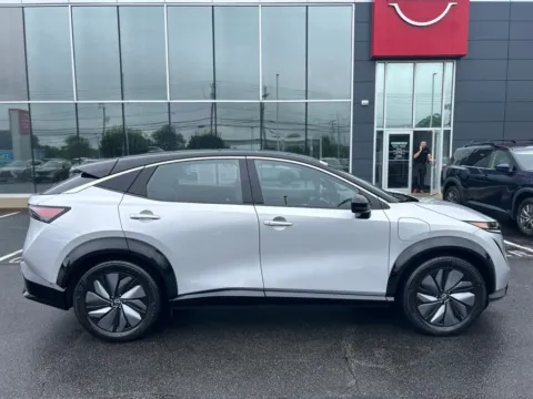 More photos of 2023 Nissan Ariya ENGAGE at Lia Nissan of Colonie, NY