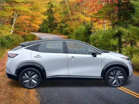 More photos of 2023 Nissan Ariya ENGAGE at Lia Nissan of Colonie, NY