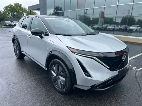 Another view of 2023 Nissan Ariya ENGAGE for sale in Schenectady, NY at Lia Nissan of Colonie