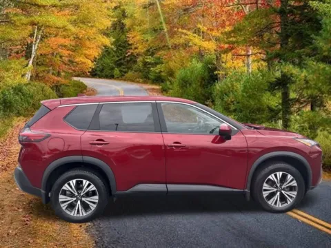More photos of 2023 Nissan Rogue SV at Lia Nissan of Colonie, NY
