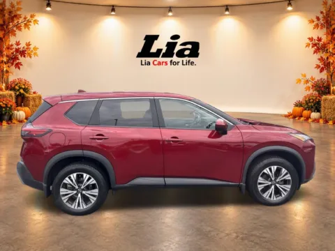 More photos of 2023 Nissan Rogue SV at Lia Nissan of Colonie, NY