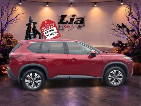 More photos of 2023 Nissan Rogue SV at Lia Nissan of Colonie, NY