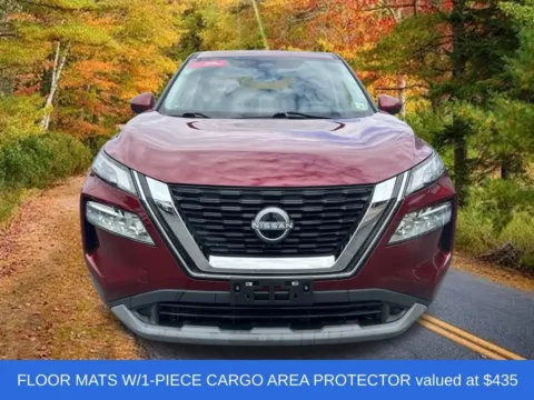 Photos of 2023 Nissan Rogue SV for sale in Schenectady, NY at Lia Nissan of Colonie