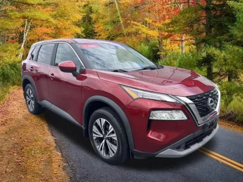 Another view of 2023 Nissan Rogue SV for sale in Schenectady, NY at Lia Nissan of Colonie