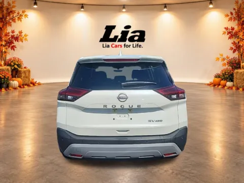 More photos of 2023 Nissan Rogue SV at Lia Nissan of Colonie, NY