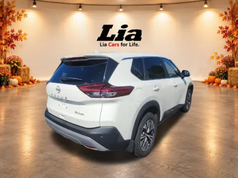 Another view of 2023 Nissan Rogue SV for sale in Schenectady, NY at Lia Nissan of Colonie
