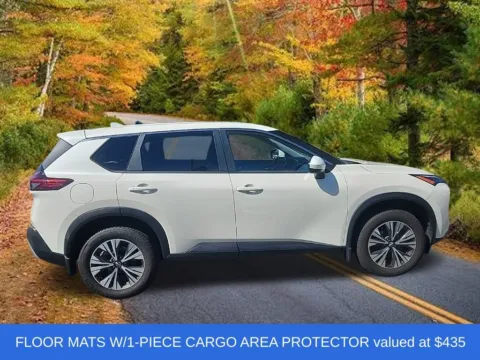 Photos of 2023 Nissan Rogue SV for sale in Schenectady, NY at Lia Nissan of Colonie