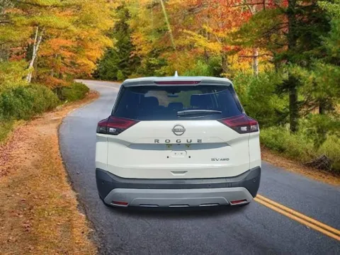 More photos of 2023 Nissan Rogue SV at Lia Nissan of Colonie, NY