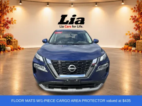 Photos of 2023 Nissan Rogue SV for sale in Schenectady, NY at Lia Nissan of Colonie