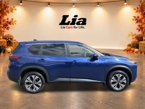 More photos of 2023 Nissan Rogue SV at Lia Nissan of Colonie, NY